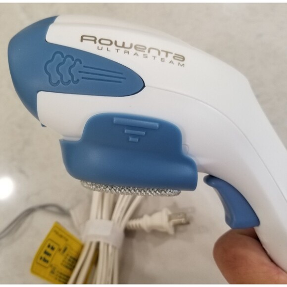 Rowenta handheld power steamer model DR6015U1/AMO-2716 NO BRUSH - Picture 5 of 9